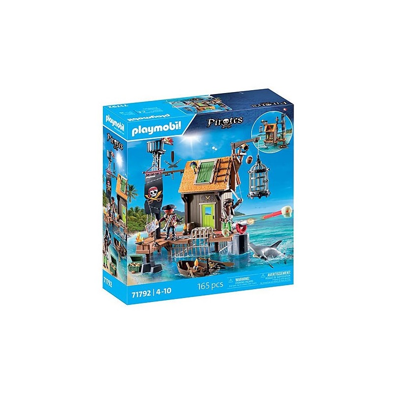 Playmobil Pirates 71792 set de juguetes
