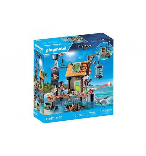 Playmobil Pirates 71792 jouet