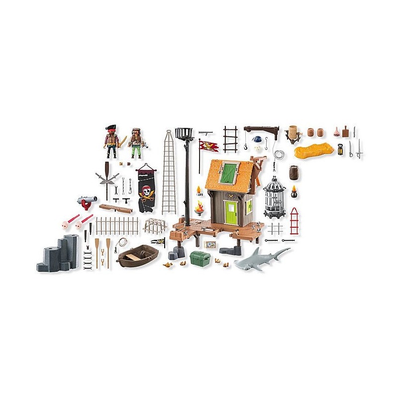 Playmobil Pirates 71792 jouet