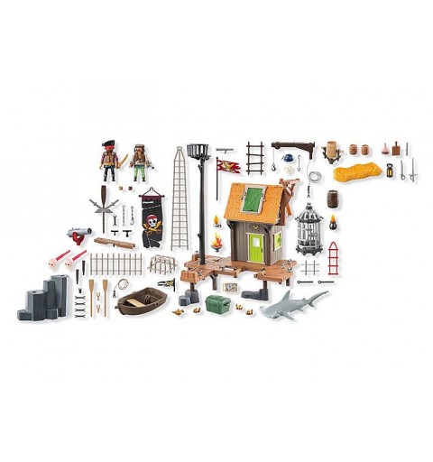 Playmobil Pirates 71792 jouet