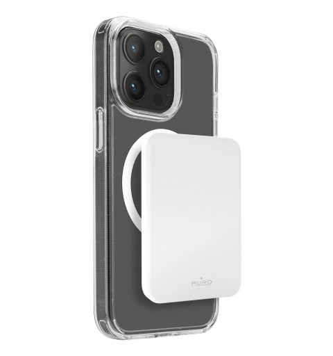 PURO Power Bank Wireless “Mini Power Mag” 4200 mAh per iPhone
