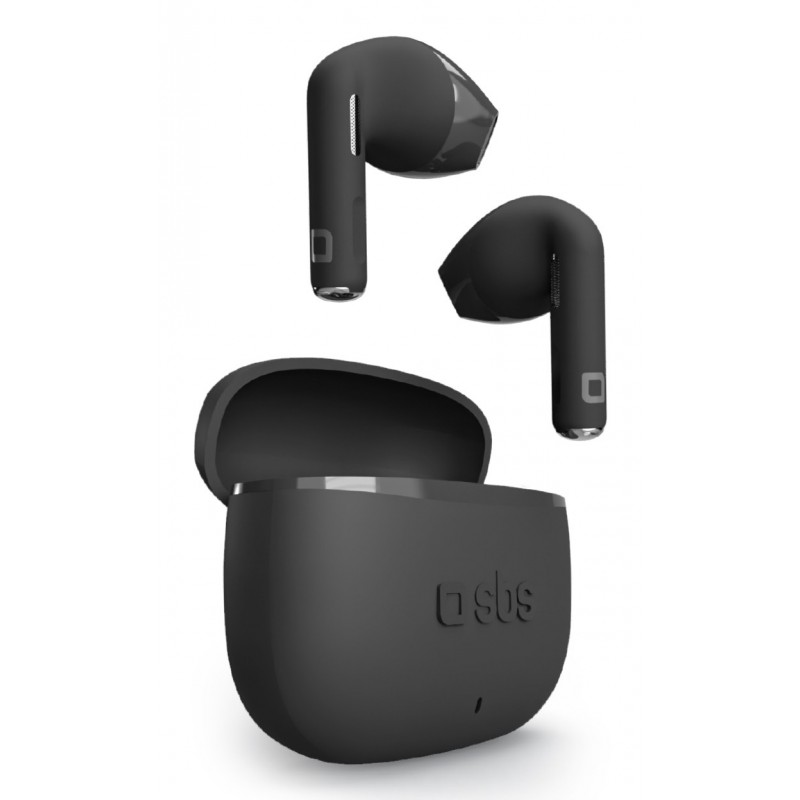 SBS TEEARTWSGOPODSK écouteur casque True Wireless Stereo (TWS) Ecouteurs Appels Musique Bluetooth Noir