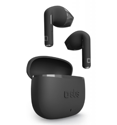 SBS TEEARTWSGOPODSK auricular y casco Auriculares True Wireless Stereo (TWS) Dentro de oído Llamadas Música Bluetooth Negro