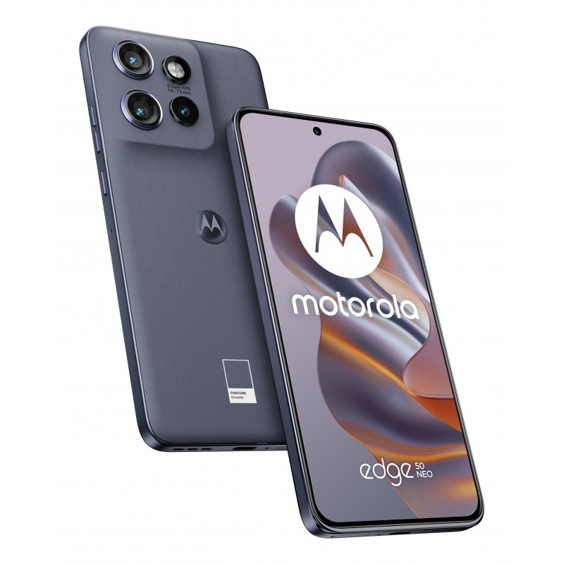 Motorola edge 50 Neo 16.1 cm (6.36") Dual SIM Android 14 5G USB Type-C 8 GB 256 GB 4310 mAh Grey