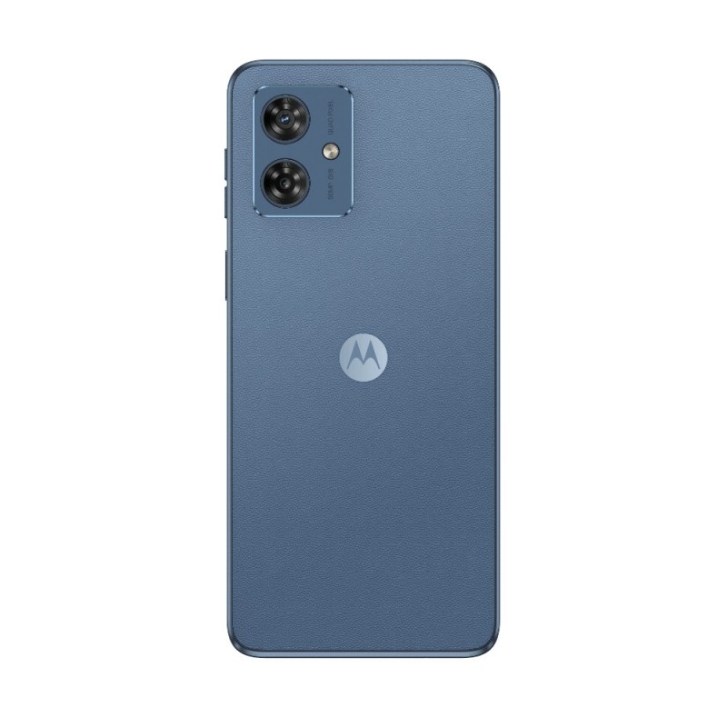 Motorola G54 16.5 cm (6.5") Single SIM Android 13 5G USB Type-C 8 GB 256 GB 5000 mAh Blue