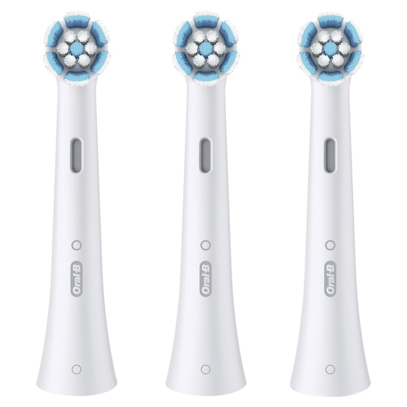 Oral-B 80782589 toothbrush head 3 pc(s) White