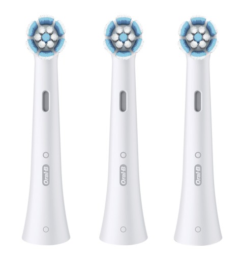 Oral-B 80782589 toothbrush head 3 pc(s) White