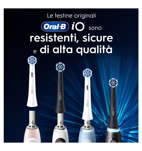 Oral-B 80782589 toothbrush head 3 pc(s) White