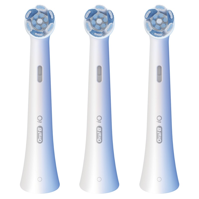 Oral-B 80782583 toothbrush head 3 pc(s) White