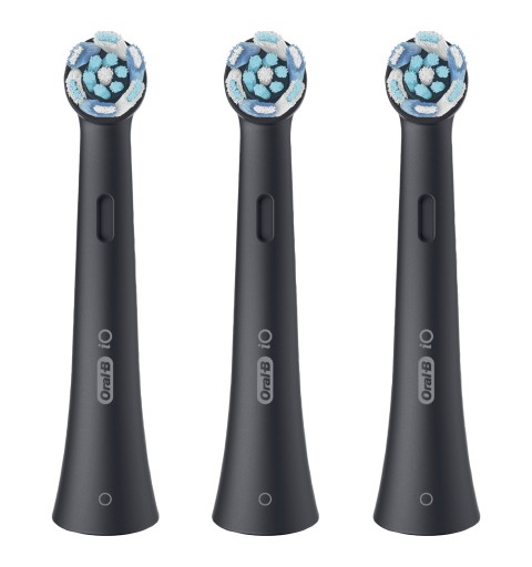 Oral-B 80782581 toothbrush head 3 pc(s) Black