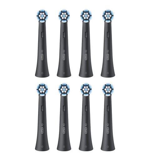 Oral-B iO RB SBF 8 FBNLSENOR Box RF C 8 pc(s) Black, Blue, White