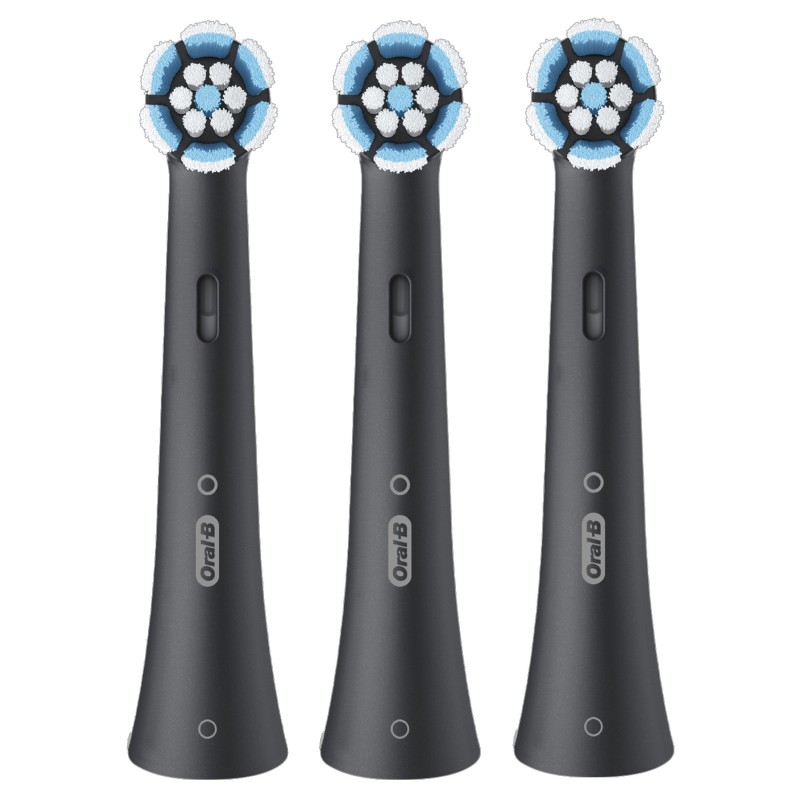 Oral-B 80782587 toothbrush head 3 pc(s) Black