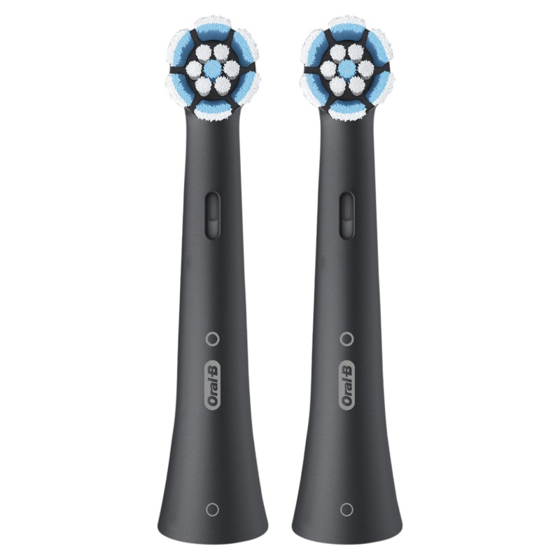 Oral-B 80782594 toothbrush head 2 pc(s) Black