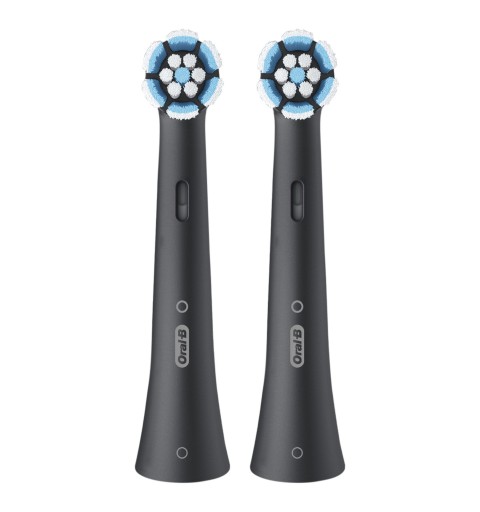 Oral-B 80782594 toothbrush head 2 pc(s) Black