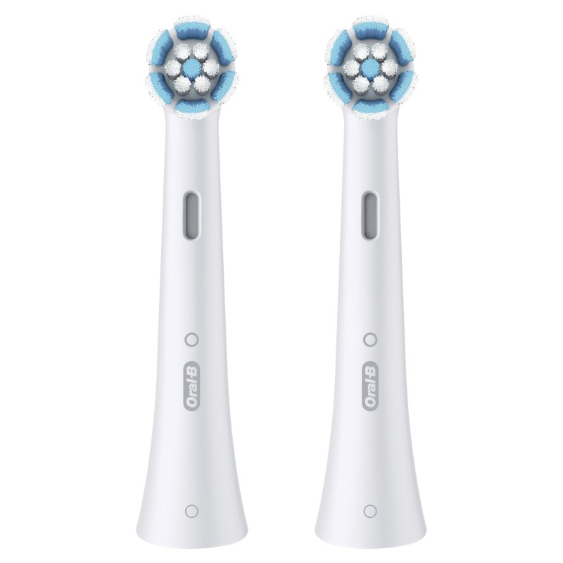 Oral-B 80782582 toothbrush head 2 pc(s) White