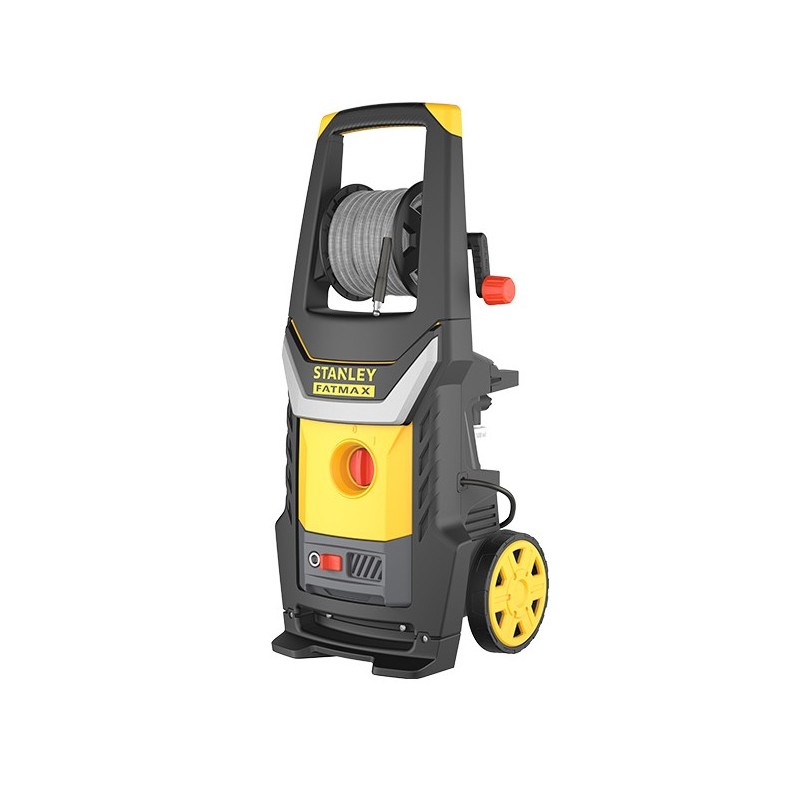 Annovi Reverberi 14131 Limpiadora de alta presión o Hidrolimpiadora Vertical Eléctrico 440 l h 2000 W Negro, Amarillo