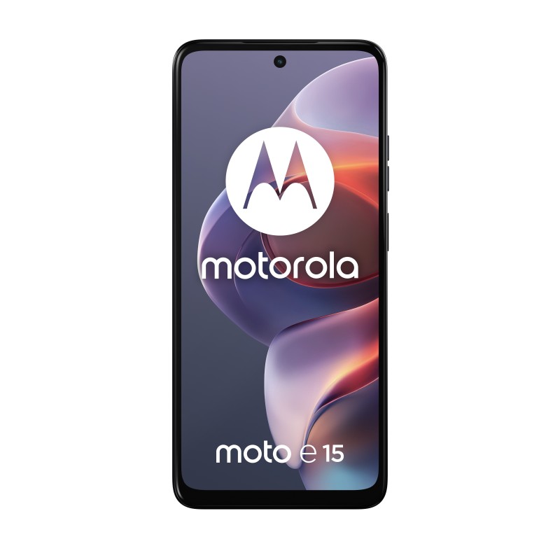 Motorola moto e15 16,9 cm (6.67") Dual-SIM Android 14 Go edition 4G USB Typ-C 2 GB 64 GB 5200 mAh Blau
