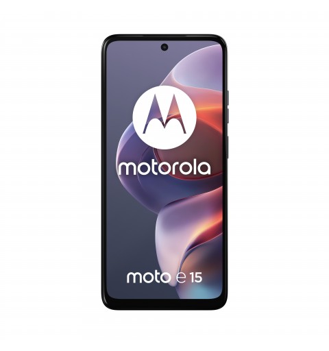 Motorola moto e15 16,9 cm (6.67") Dual-SIM Android 14 Go edition 4G USB Typ-C 2 GB 64 GB 5200 mAh Blau