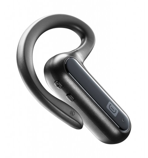 Cellularline CAR FLAT Auricolare Bluetooth® mono con supporto auto