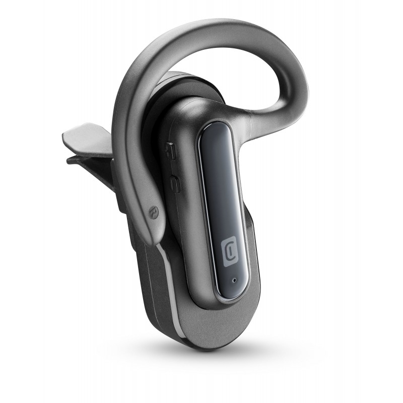 Cellularline CAR FLAT Auricolare Bluetooth® mono con supporto auto