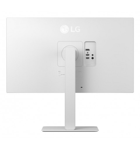 LG 27US550-W computer monitor 68.6 cm (27") 3840 x 2160 pixels 4K Ultra HD LCD Black, White