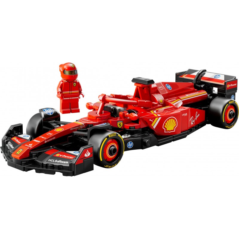 LEGO Ferrari SF-24 F1® Race Car