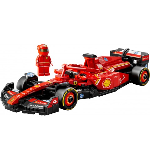 LEGO Coche de Carreras Ferrari SF-24 F1®
