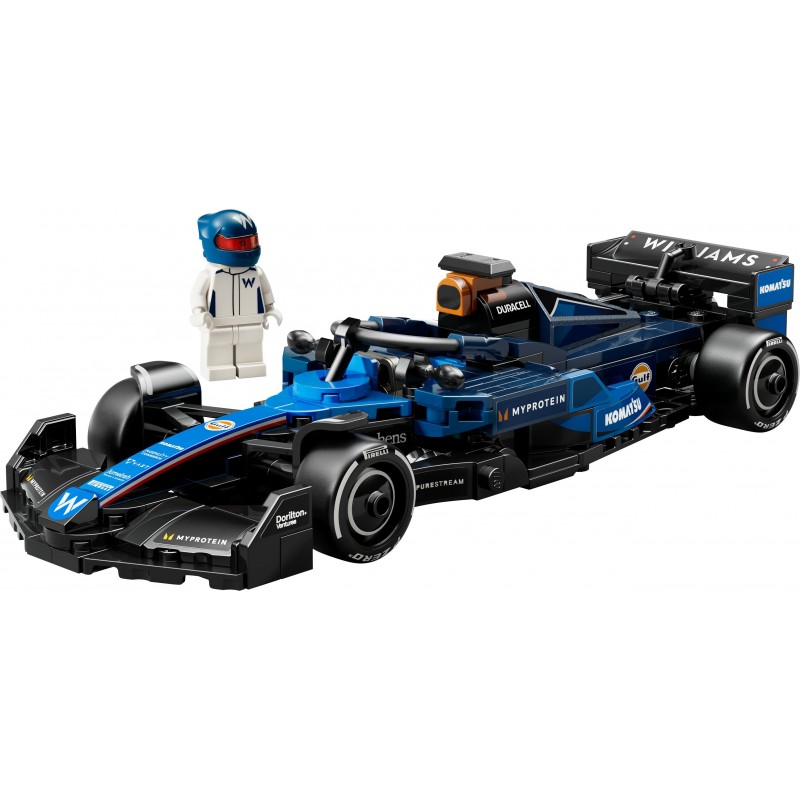 LEGO Auto da corsa F1® Williams Racing FW46