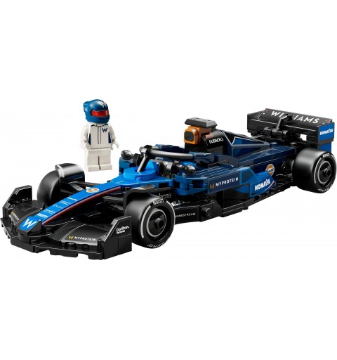LEGO Voiture F1® Williams Racing FW46
