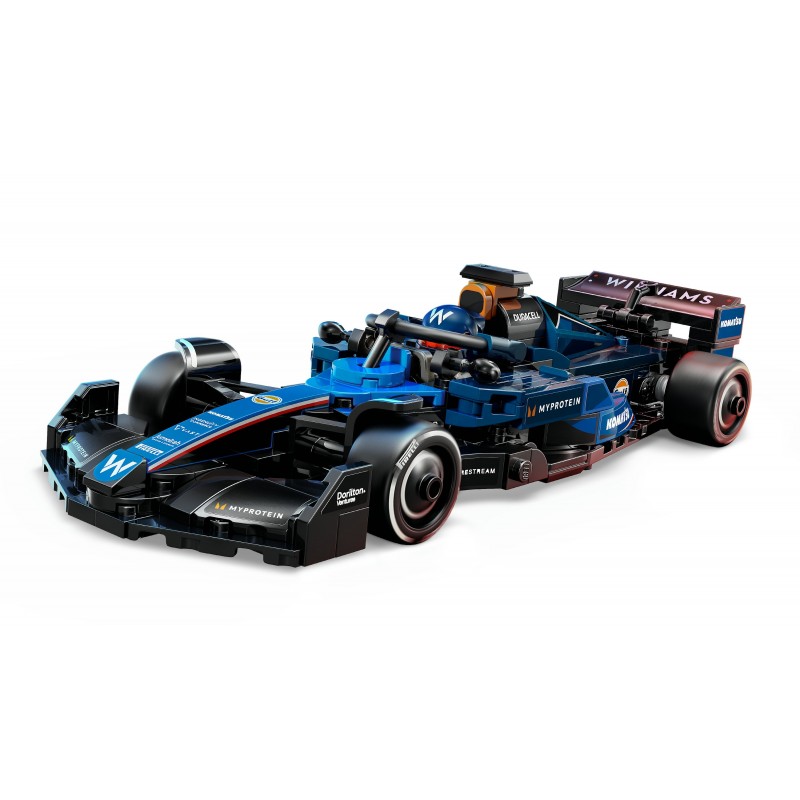 LEGO Auto da corsa F1® Williams Racing FW46