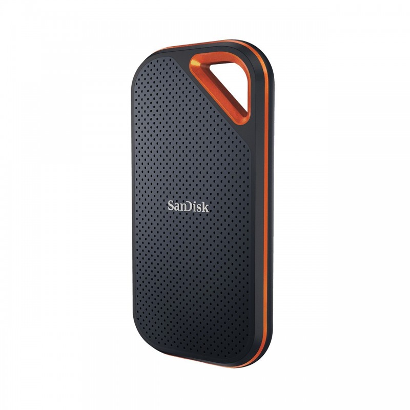 SanDisk Extreme PRO Portable 1 TB USB Type-C 3.2 Gen 2 (3.1 Gen 2) Black