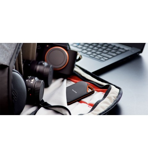 SanDisk Extreme PRO Portable 1 To USB Type-C 3.2 Gen 2 (3.1 Gen 2) Noir