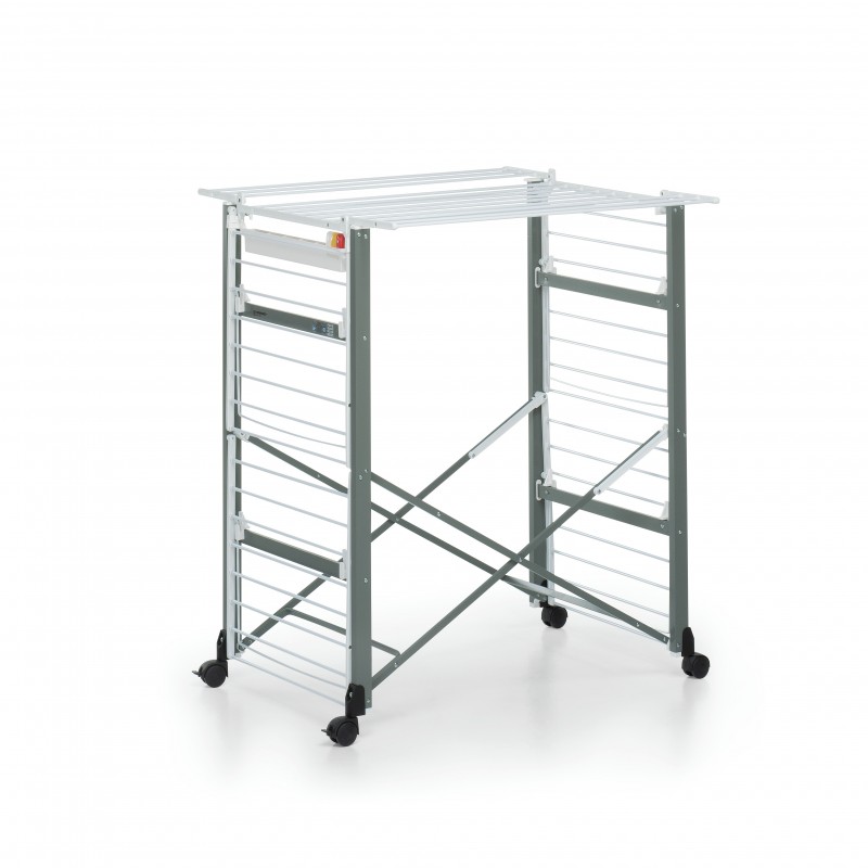 Foppapedretti Gulliver Wäscheständer Aluminium