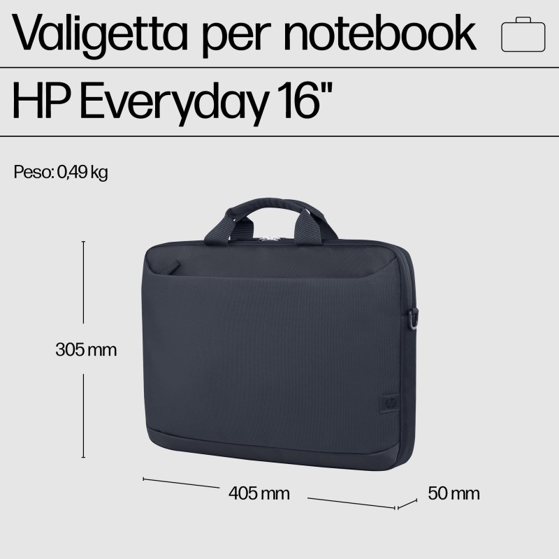 HP Mallette pour PC portable Everyday 16 pouces