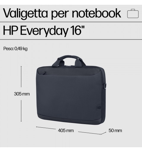 HP Mallette pour PC portable Everyday 16 pouces