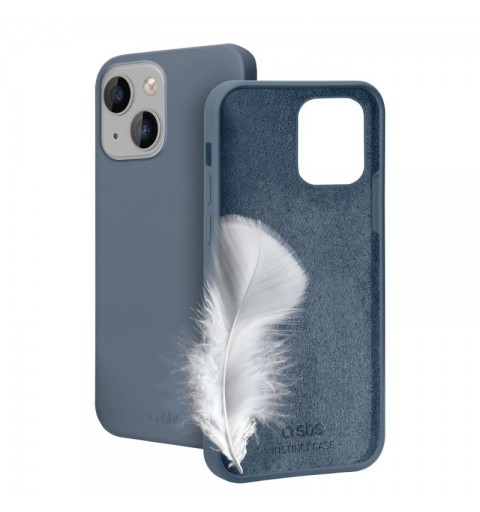 SBS TEINSTIP1461B mobile phone case 15.5 cm (6.1") Cover Blue