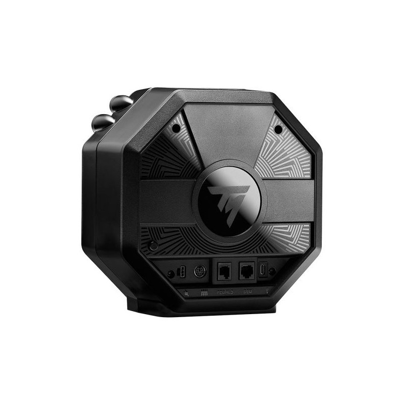 Thrustmaster T598 Schwarz, Rot USB Lenkrad + Pedale PC, PlayStation 4, PlayStation 5