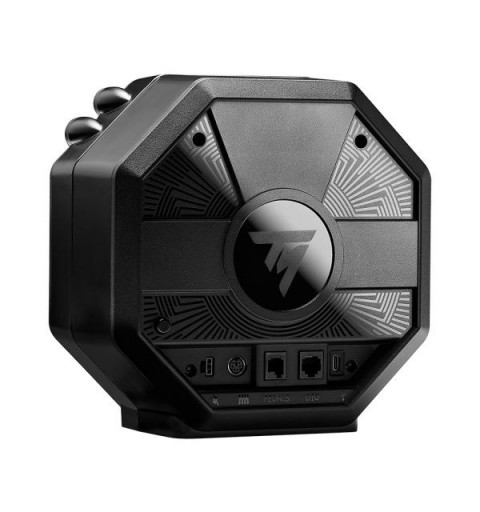 Thrustmaster T598 Schwarz, Rot USB Lenkrad + Pedale PC, PlayStation 4, PlayStation 5