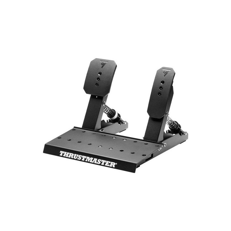 Thrustmaster T598 Schwarz, Rot USB Lenkrad + Pedale PC, PlayStation 4, PlayStation 5