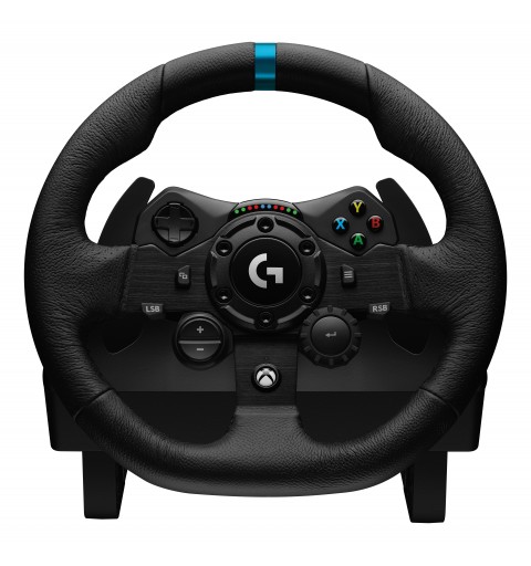 Logitech G G923 SE Schwarz USB 2.0 Lenkrad + Pedale + Joystick Xbox, Xbox One, Xbox Series S, Xbox Series X
