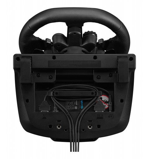 Logitech G G923 SE Schwarz USB 2.0 Lenkrad + Pedale + Joystick Xbox, Xbox One, Xbox Series S, Xbox Series X