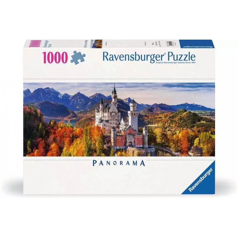 Ravensburger 12000445 Jigsaw puzzle 1000 pc(s) Other