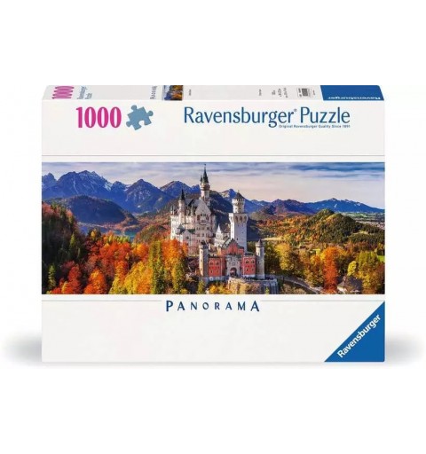 Ravensburger 12000445 Puzzlespiel 1000 Stück(e) andere