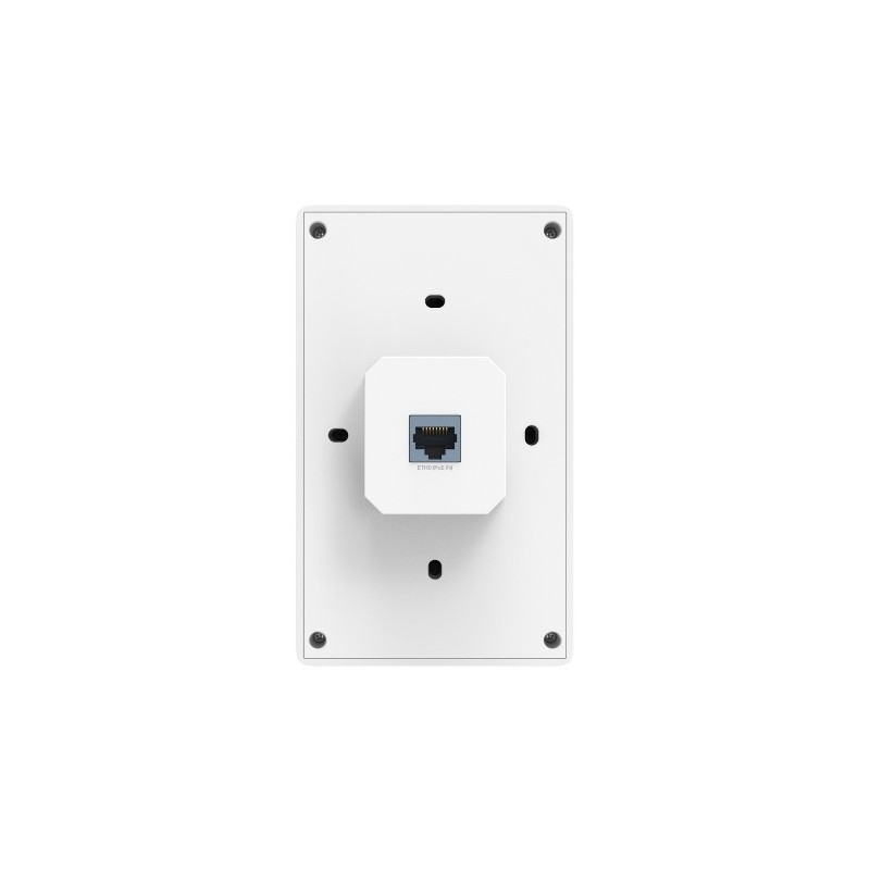 TP-Link EAP725-Wall 5012 Mbit s Connexion Ethernet, supportant l'alimentation via ce port (PoE)
