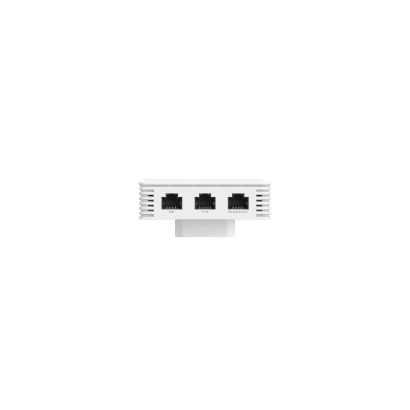 TP-Link EAP725-Wall 5012 Mbit s Connexion Ethernet, supportant l'alimentation via ce port (PoE)
