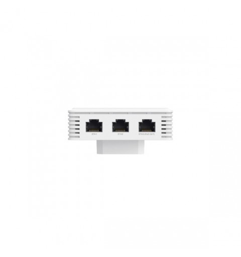 TP-Link EAP725-Wall 5012 Mbit s Connexion Ethernet, supportant l'alimentation via ce port (PoE)