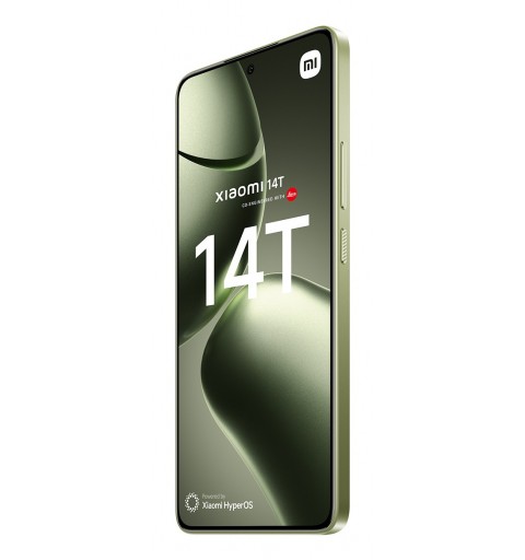 Xiaomi 14 T 16.9 cm (6.67") Dual SIM 5G 12 GB 256 GB 5000 mAh Green