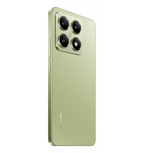 Xiaomi 14 T 16.9 cm (6.67") Dual SIM 5G 12 GB 256 GB 5000 mAh Green