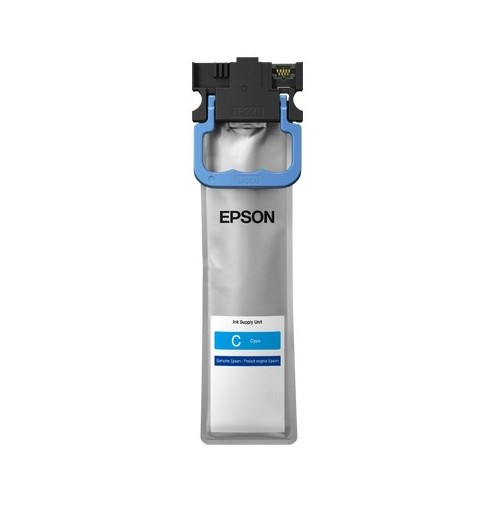 Epson C13T13L240 cartucho de tinta 1 pieza(s) Original Alto rendimiento (XL) Cian