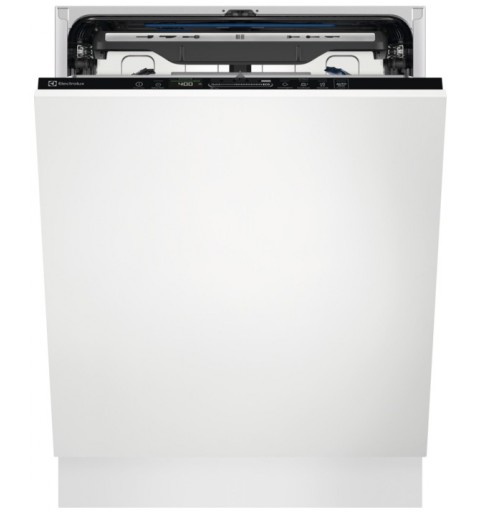 Electrolux Serie 600 KEGB9420L lavastoviglie A scomparsa totale 15 coperti C